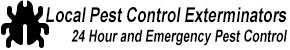 Parcel Return Svc DC Pest Control Exterminators